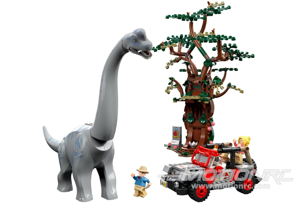 LEGO Jurassic Park Brachiosaurus Discovery 76960