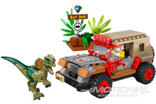 Load image into Gallery viewer, LEGO Jurassic Park Dilophosaurus Ambush 76958
