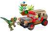 LEGO Jurassic Park Dilophosaurus Ambush 76958