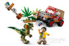 LEGO Jurassic Park Dilophosaurus Ambush 76958