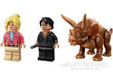 Load image into Gallery viewer, LEGO Jurassic Park Triceratops Research 76959
