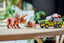 Load image into Gallery viewer, LEGO Jurassic Park Triceratops Research 76959
