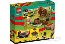 Load image into Gallery viewer, LEGO Jurassic Park Triceratops Research 76959
