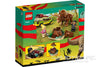 LEGO Jurassic Park Triceratops Research 76959