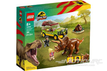Load image into Gallery viewer, LEGO Jurassic Park Triceratops Research 76959
