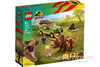 LEGO Jurassic Park Triceratops Research 76959