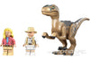LEGO Jurassic Park Velociraptor Escape 76957