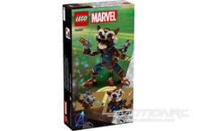 Load image into Gallery viewer, LEGO Marvel Rocket &amp; Baby Groot 76282
