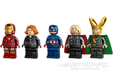 Load image into Gallery viewer, LEGO Marvel The Avengers Quinjet 76248
