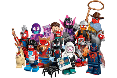 LEGO Minifigures Spider-Man: Across the Spider-Verse 71050