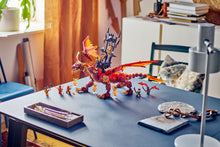 Load image into Gallery viewer, LEGO Ninjago Source Dragon of Motion 71822
