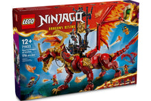 Load image into Gallery viewer, LEGO Ninjago Source Dragon of Motion 71822
