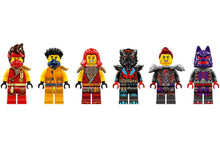 Load image into Gallery viewer, LEGO Ninjago Source Dragon of Motion 71822
