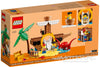 LEGO Pirate Ship Playground 40589