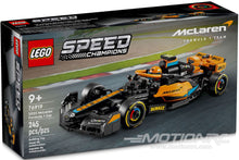 Load image into Gallery viewer, LEGO Speed Champions 2023 McLaren Formula 1 Race Car 76919
