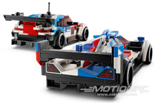 Load image into Gallery viewer, LEGO Speed Champions BMW M4 GT3 &amp; BMW M Hybrid V8 Race Cars 76922
