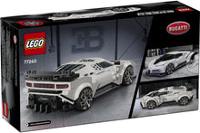 Load image into Gallery viewer, LEGO Speed Champions Bugatti Centodieci Hyper Sports Car 77240
