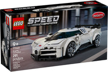 Load image into Gallery viewer, LEGO Speed Champions Bugatti Centodieci Hyper Sports Car 77240

