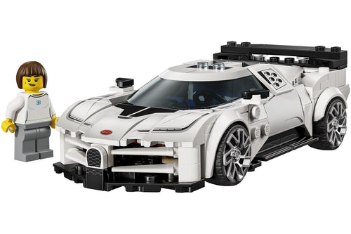 LEGO Speed Champions Bugatti Centodieci Hyper Sports Car 77240