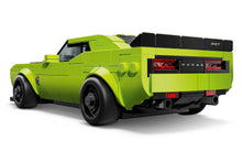 Load image into Gallery viewer, LEGO Speed Champions Dodge Challenger SRT Hellcat Sports 77237
