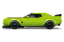 Load image into Gallery viewer, LEGO Speed Champions Dodge Challenger SRT Hellcat Sports 77237
