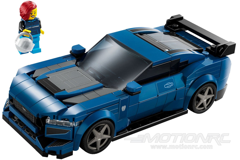 LEGO Speed Champions Ford Mustang Dark Horse Sports Car 76920