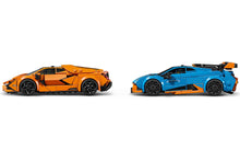 Load image into Gallery viewer, LEGO Speed Champions Lamborghini Revuelto &amp; Huracán STO 77238
