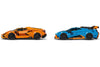 LEGO Speed Champions Lamborghini Revuelto & Huracán STO 77238