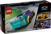 LEGO Speed Champions NASCAR® Next Gen Chevrolet Camaro ZL1 76935