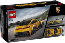 Load image into Gallery viewer, LEGO Speed Champions Porsche 911 GT3 RS Super Car 77239
