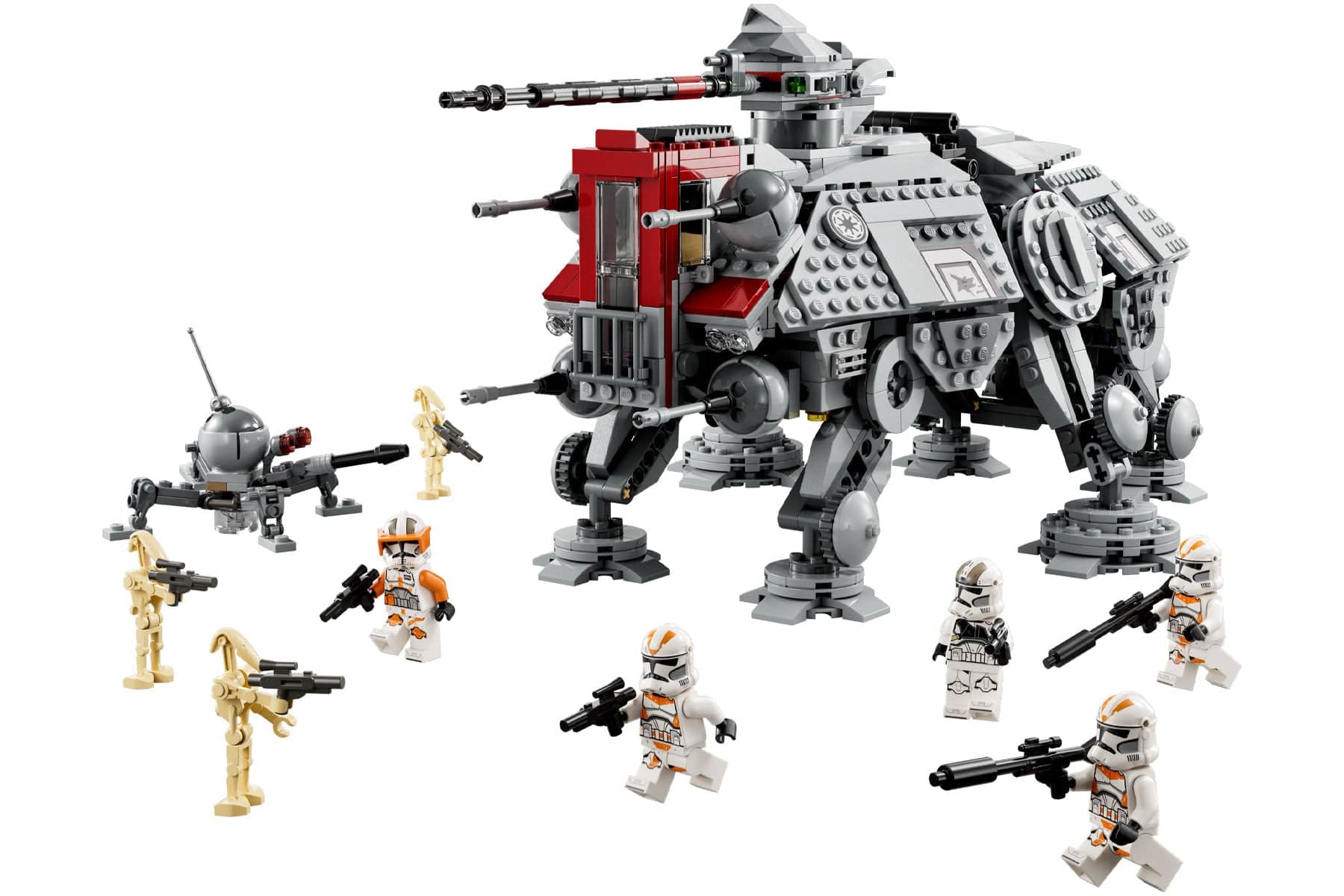 LEGO Star Wars AT-TE™ Walker 75337