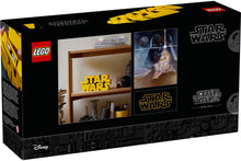 Load image into Gallery viewer, LEGO Star Wars Brick-Built Star Wars™ Logo 75407
