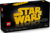 LEGO Star Wars Brick-Built Star Wars™ Logo 75407