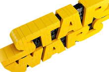 Load image into Gallery viewer, LEGO Star Wars Brick-Built Star Wars™ Logo 75407
