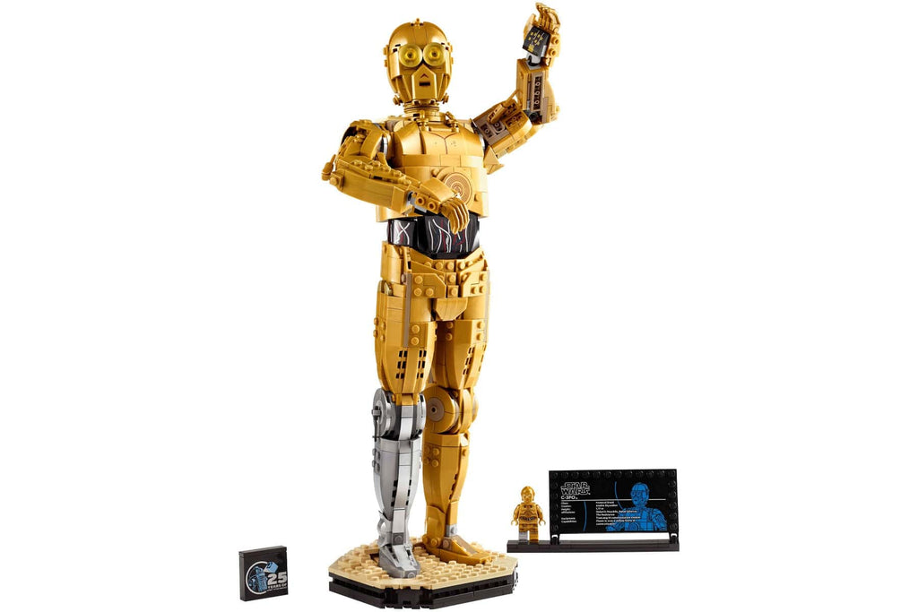 LEGO Star Wars C-3PO™ 75398