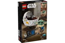 Load image into Gallery viewer, LEGO Star Wars Grogu™ with Hover Pram 75403
