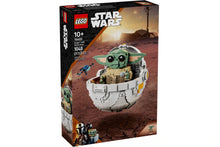Load image into Gallery viewer, LEGO Star Wars Grogu™ with Hover Pram 75403
