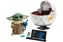 Load image into Gallery viewer, LEGO Star Wars Grogu™ with Hover Pram 75403
