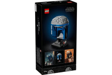 Load image into Gallery viewer, LEGO Star Wars Jango Fett™ Helmet 75408
