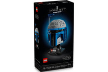 Load image into Gallery viewer, LEGO Star Wars Jango Fett™ Helmet 75408
