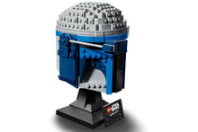 Load image into Gallery viewer, LEGO Star Wars Jango Fett™ Helmet 75408
