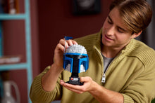 Load image into Gallery viewer, LEGO Star Wars Jango Fett™ Helmet 75408
