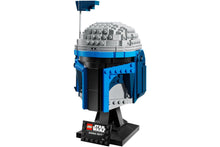 Load image into Gallery viewer, LEGO Star Wars Jango Fett™ Helmet 75408

