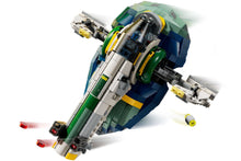 Load image into Gallery viewer, LEGO Star Wars Jango Fett&#39;s Starship 75433
