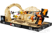 Load image into Gallery viewer, LEGO Star Wars Mos Espa Podrace™ Diorama 75380
