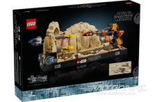 Load image into Gallery viewer, LEGO Star Wars Mos Espa Podrace™ Diorama 75380
