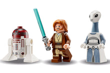 Load image into Gallery viewer, LEGO Star Wars Obi-Wan Kenobi’s Jedi Starfighter™ 75333
