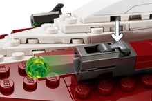 Load image into Gallery viewer, LEGO Star Wars Obi-Wan Kenobi’s Jedi Starfighter™ 75333
