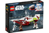 LEGO Star Wars Obi-Wan Kenobi’s Jedi Starfighter™ 75333