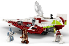 Load image into Gallery viewer, LEGO Star Wars Obi-Wan Kenobi’s Jedi Starfighter™ 75333

